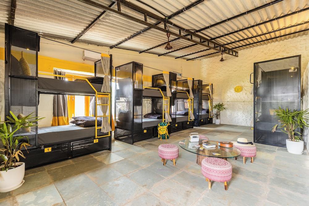 The Hosteller Bhandardara