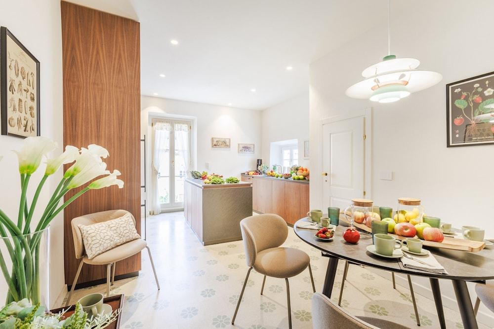 Lunav House in Lucca