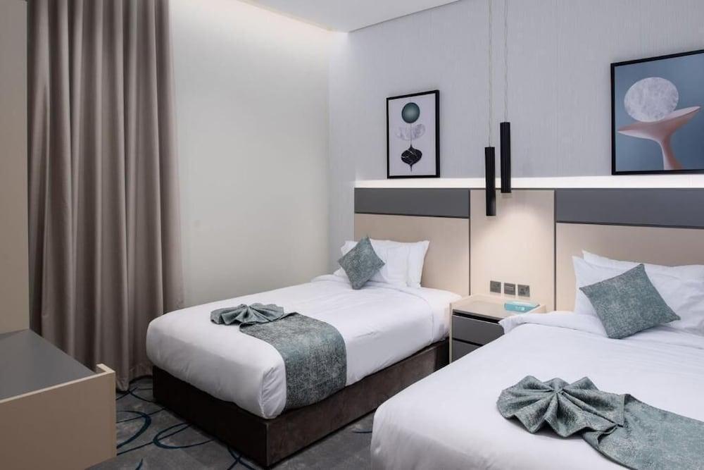 أجنحة لفيف (السلام) - Lafif Apartments (Al-Salam)