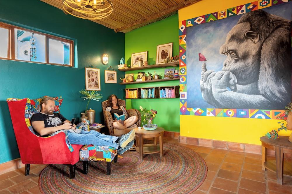 Chameleon Hill Forest Lodge