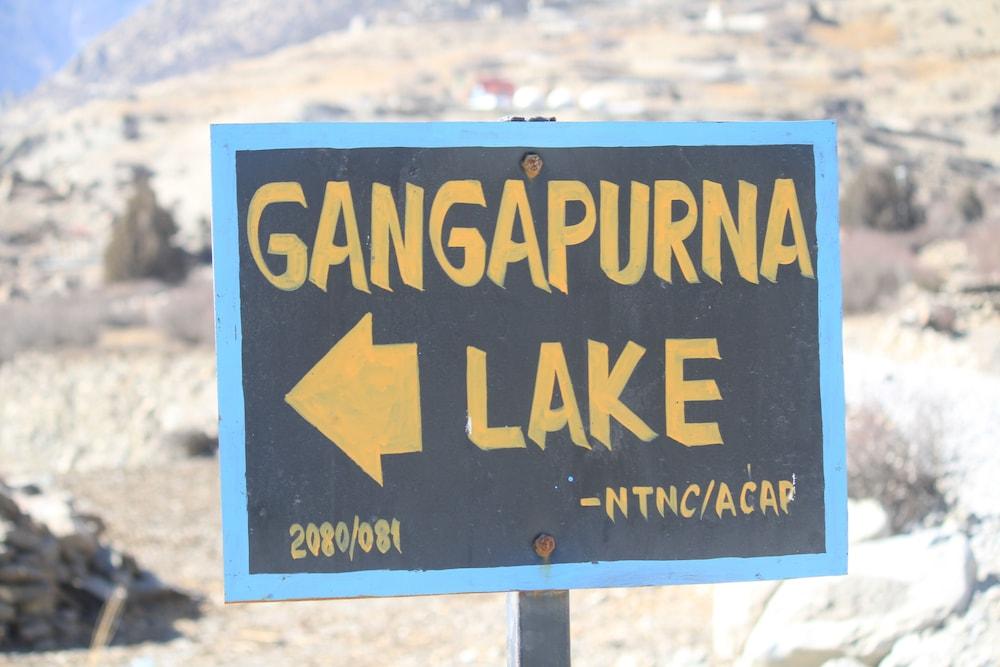 Mountain Lodges of Nepal Manang