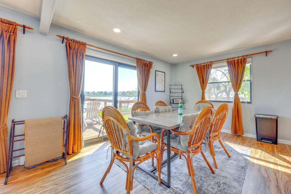 Fish & Bird Watch: Waterfront Jacksonville Gem