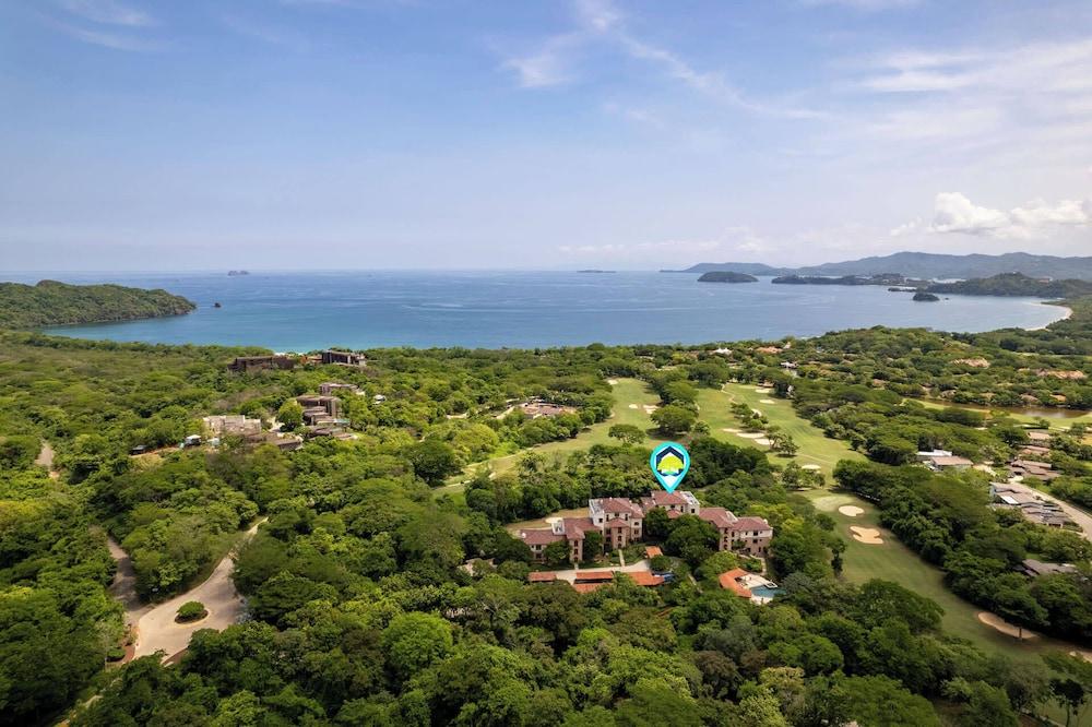 Stunning Luxury Penthouse in Exclusive Beachfront Community with Resort-Style Amenities & Sweeping Views of the Ocean & Golf Course