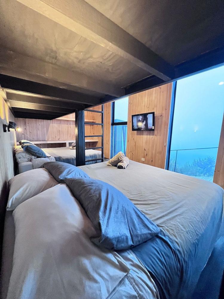 Olas de Buchupureo - con vida de campo