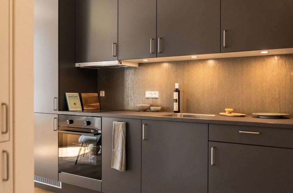 Copenhagen City Apartments