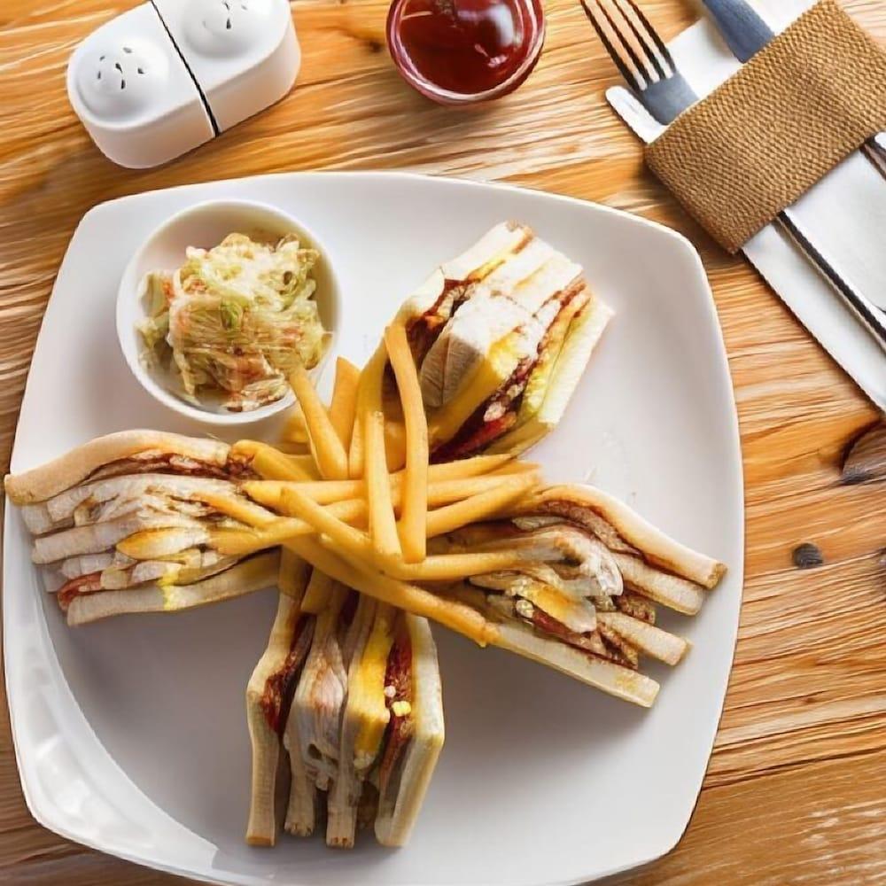 The Regency villa by Escape Essence