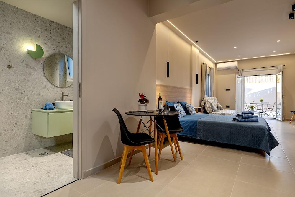 Dom Azure Elegant Studios