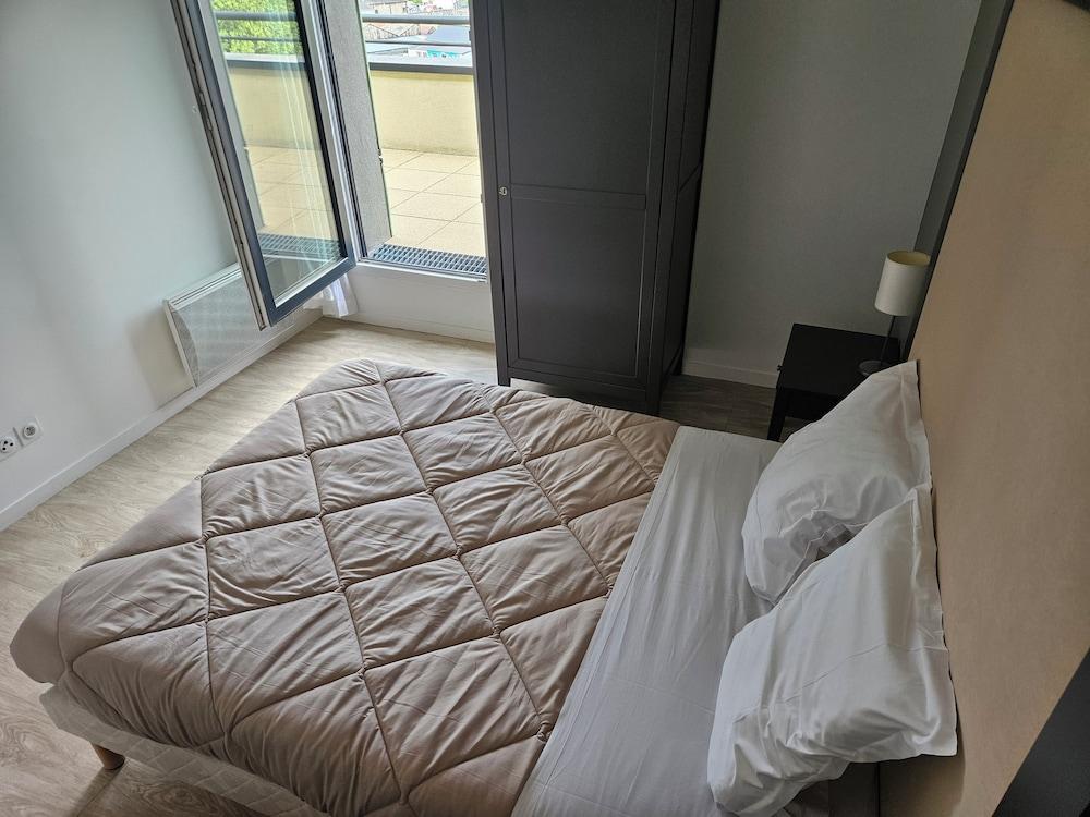 Appart-Hôtel Terres de France Flaubert