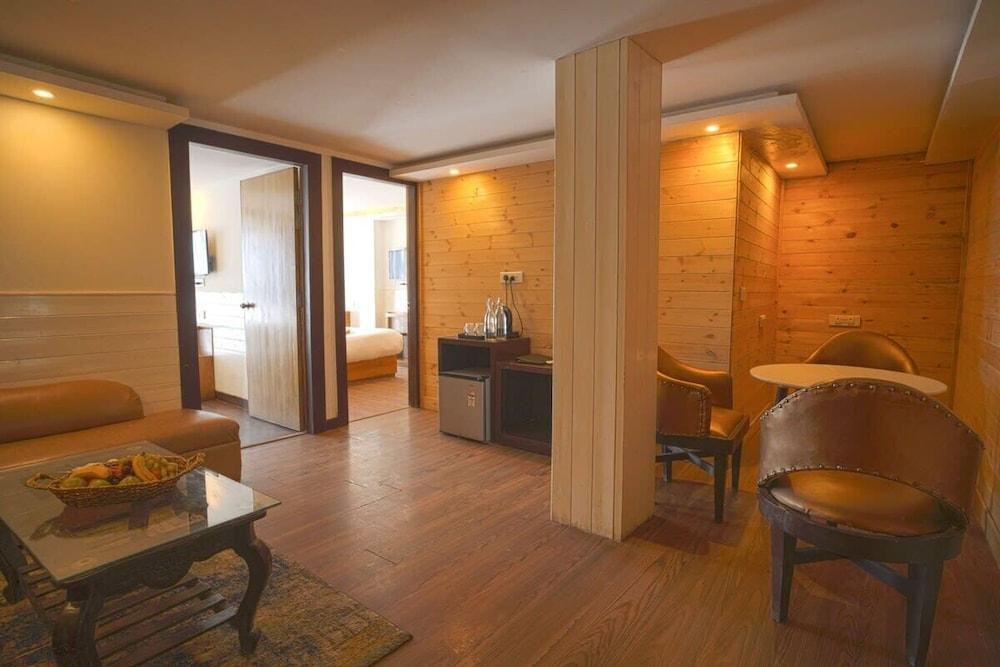 The Leisure Cave Mussoorie