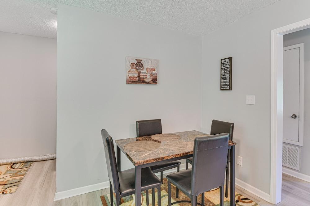 11 Mi to Beaches: Peaceful Foley Home w/ Yard