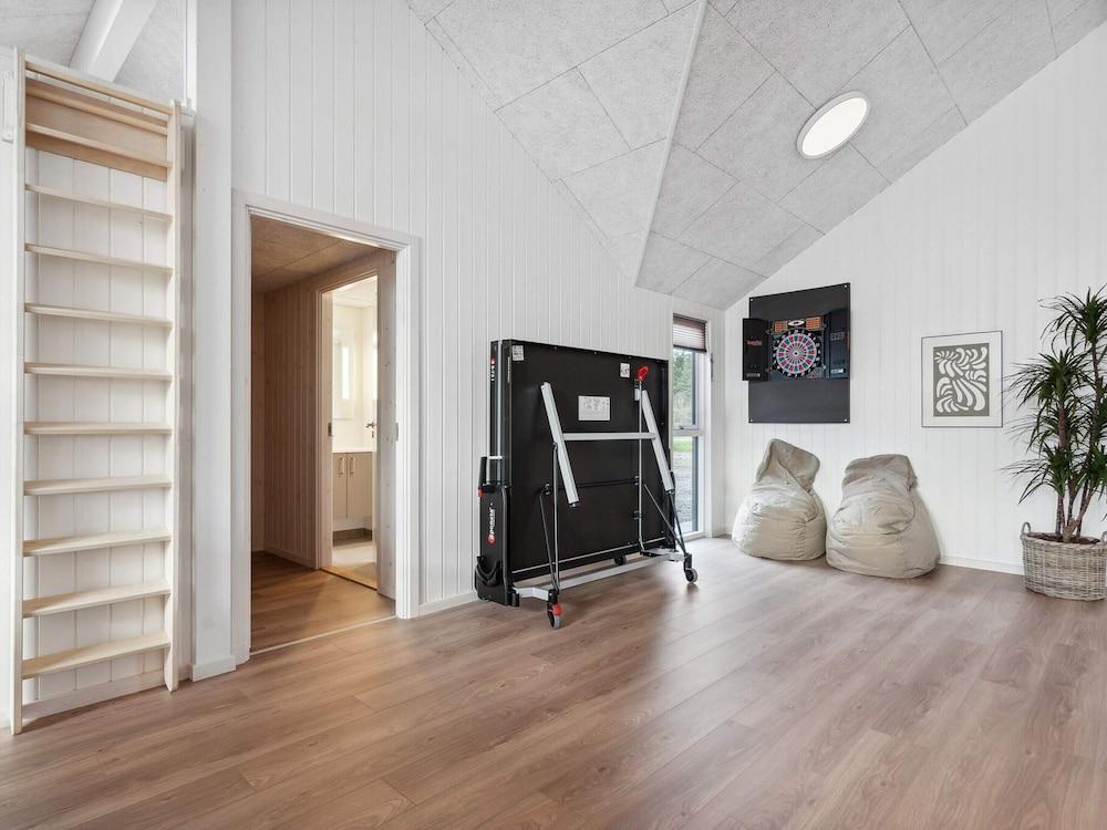 5 Star Holiday Home in Bogense