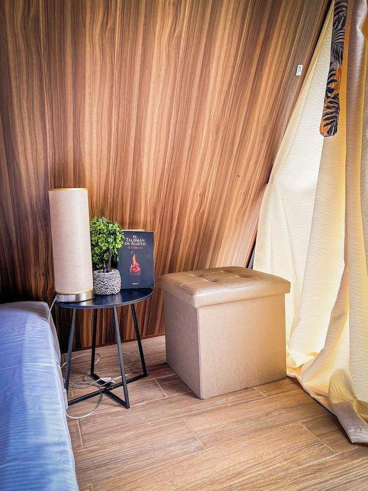 Tilawa La Fortuna Glamping