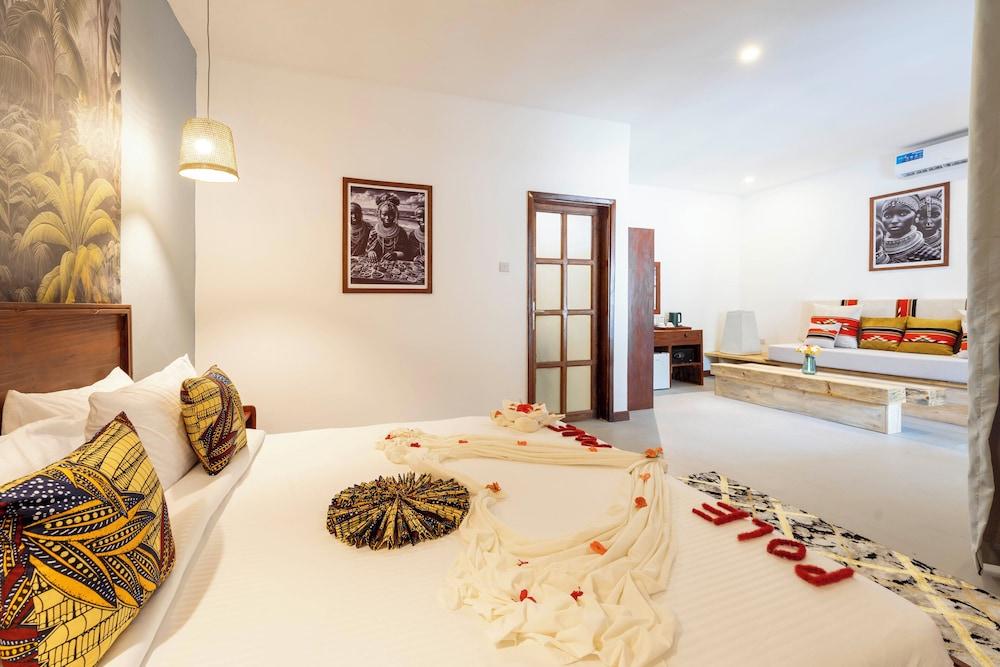 The Soul Zanzibar Beach Hotel & Spa