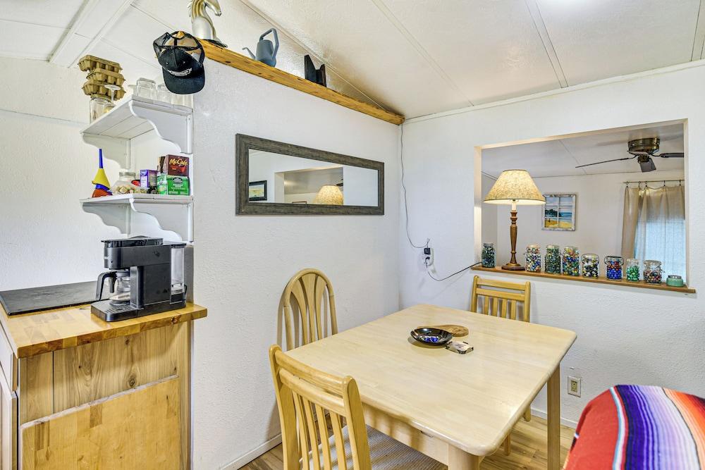 2 Mi to World Equestrian Center: Gem w/ Large Yard