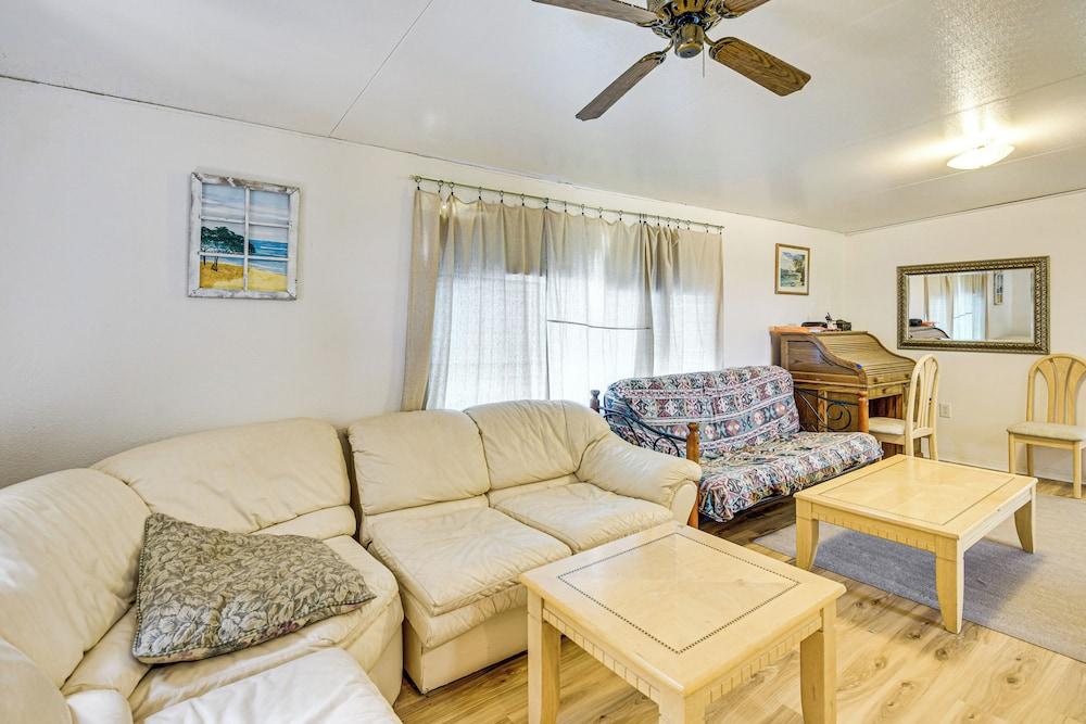 2 Mi to World Equestrian Center: Gem w/ Large Yard