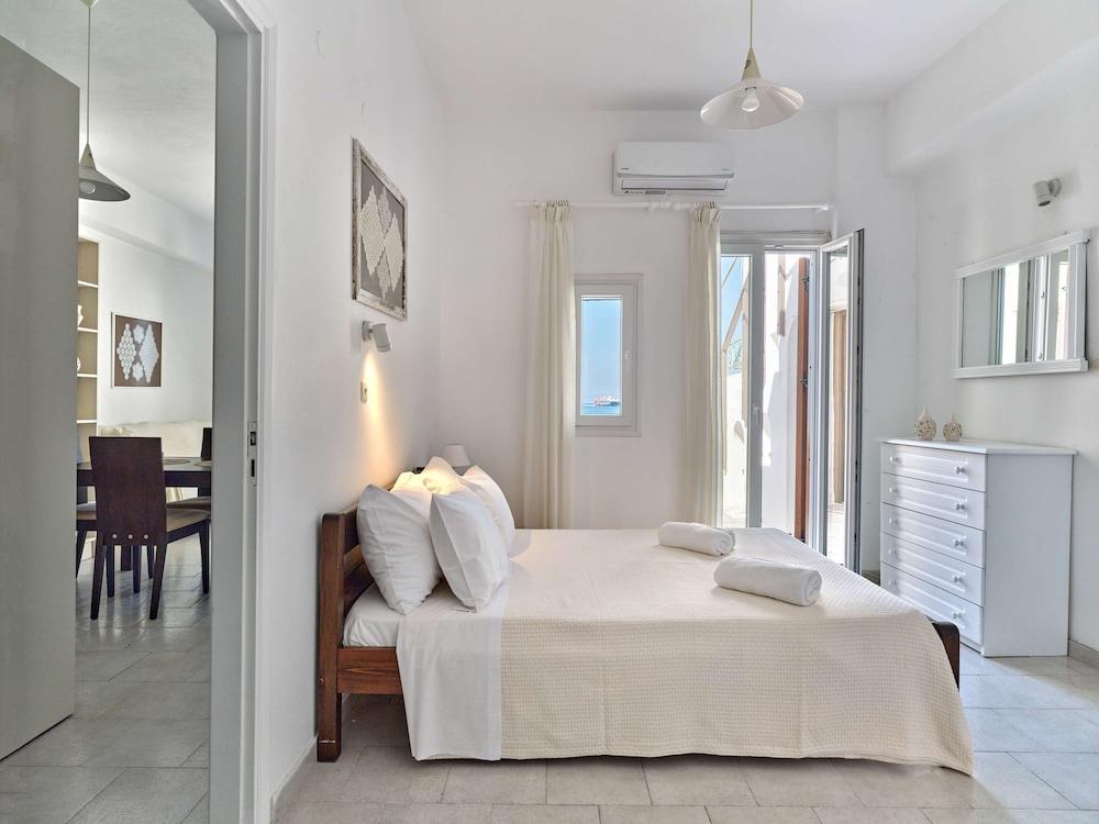 Parikia s Sunset View