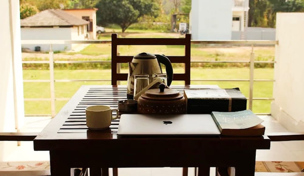 Hotel Jungle Castle Resort Corbett