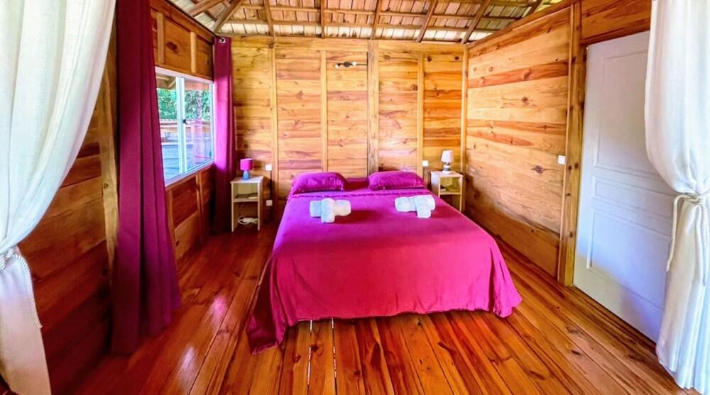 Raiatea - Orion Pool Bungalow