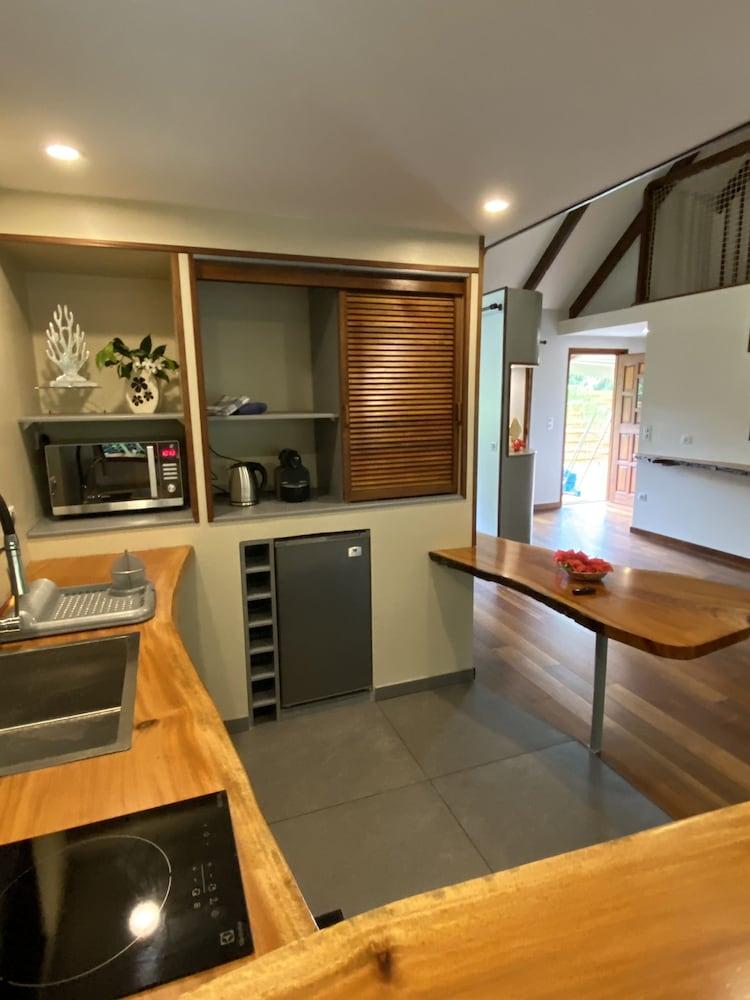 Moorea - The Serenity Creek spa