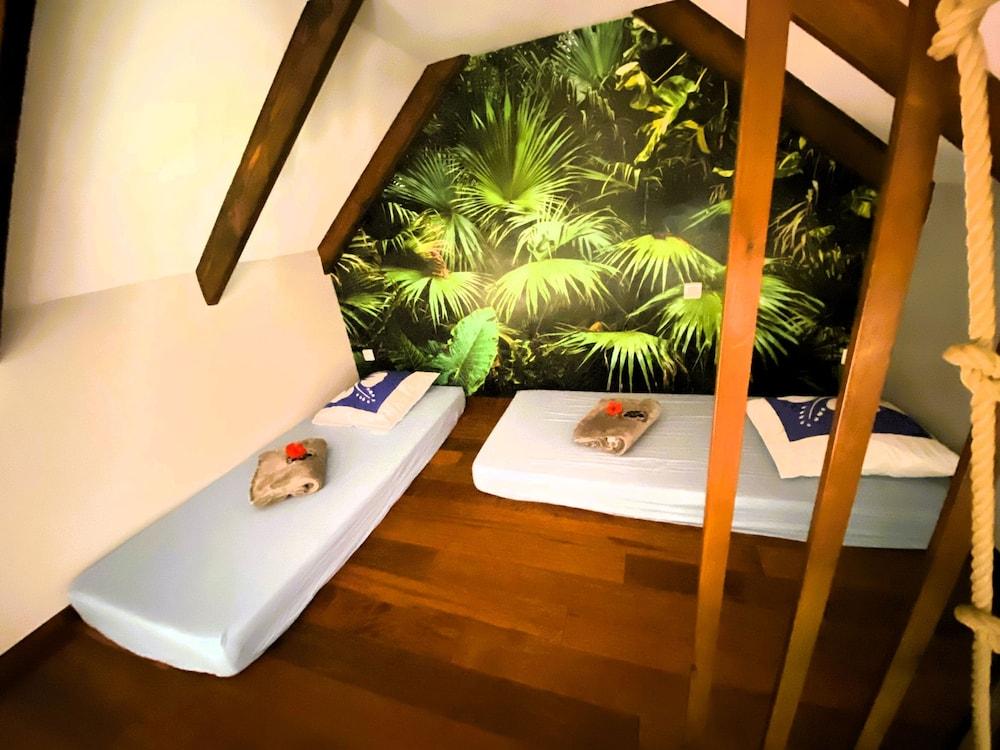 Moorea - The Serenity Creek spa