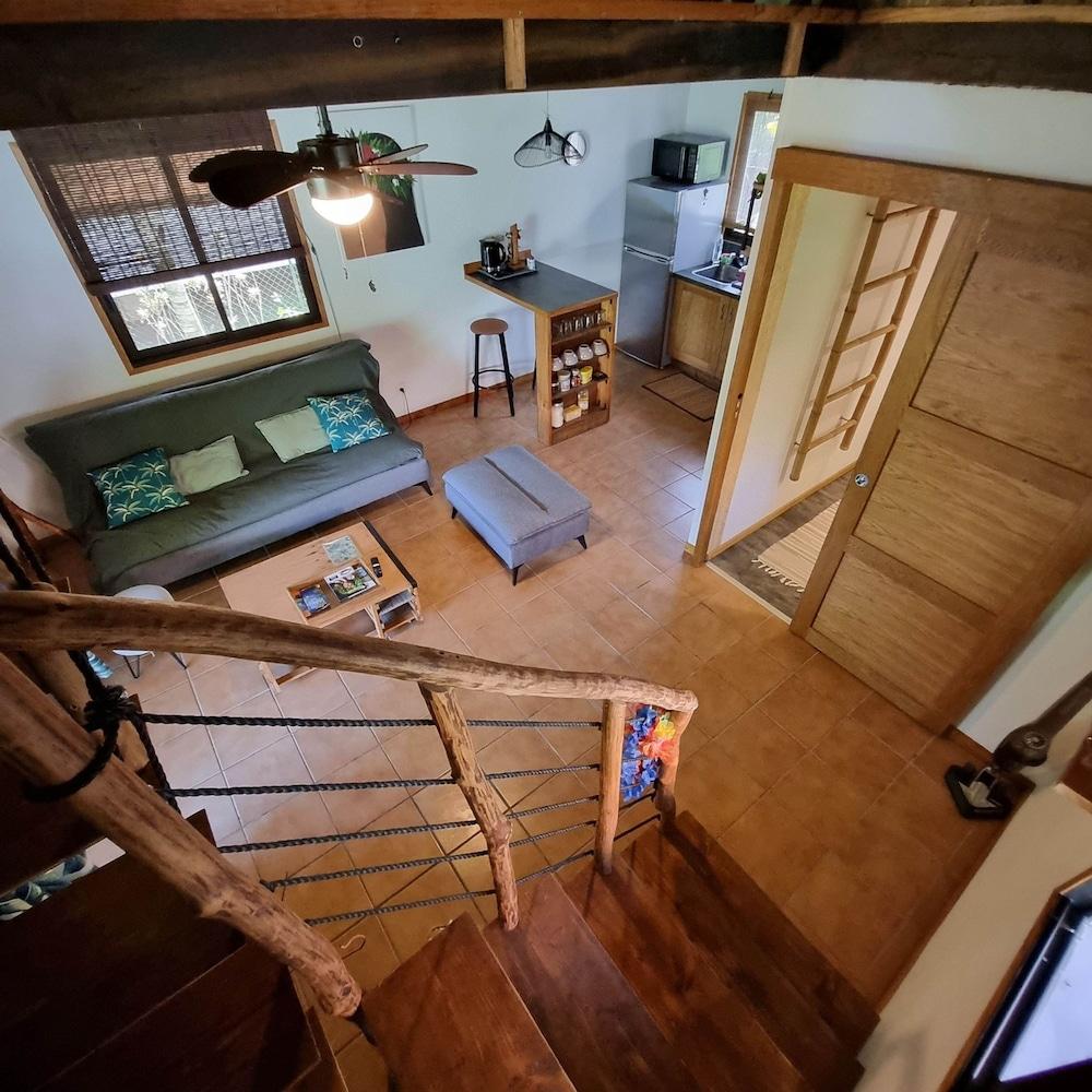 Moorea - Tropical Bungalow