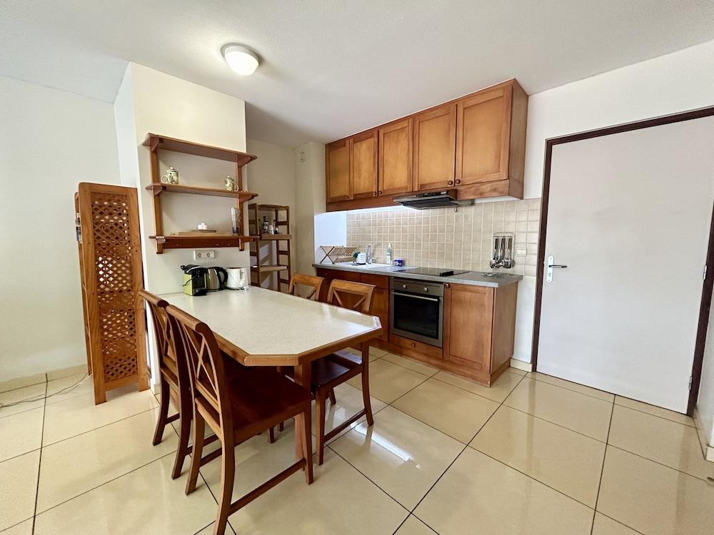 Tahiti - Condo Ariitea