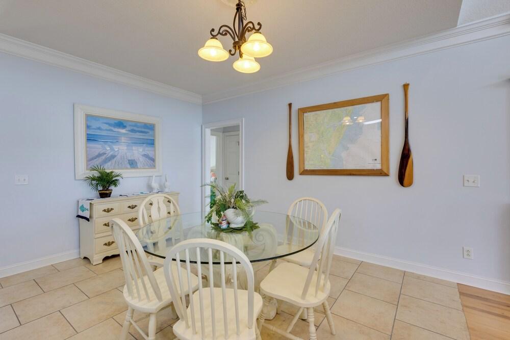 Fish, Boat & Unwind: 'creekside Oasis' in Darien!