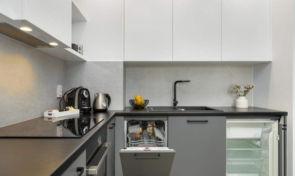 Apartment in Niechorze by the Beach