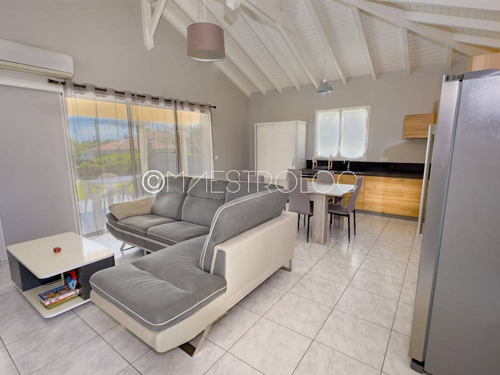 Perrin Évasion 1CH à 9 min de l'aéroport de la Guadeloupe