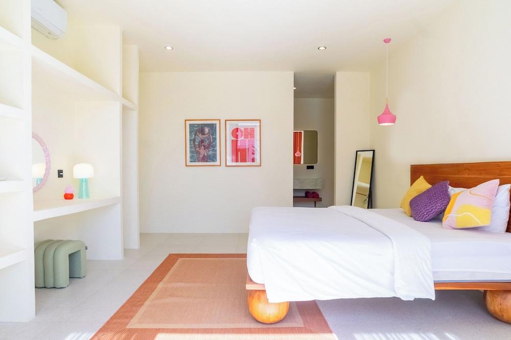 Stylish Private Pool Villa in Pererenan