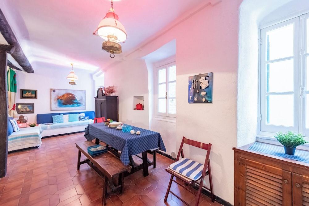 Antica Roccia Apartment In Vernazza