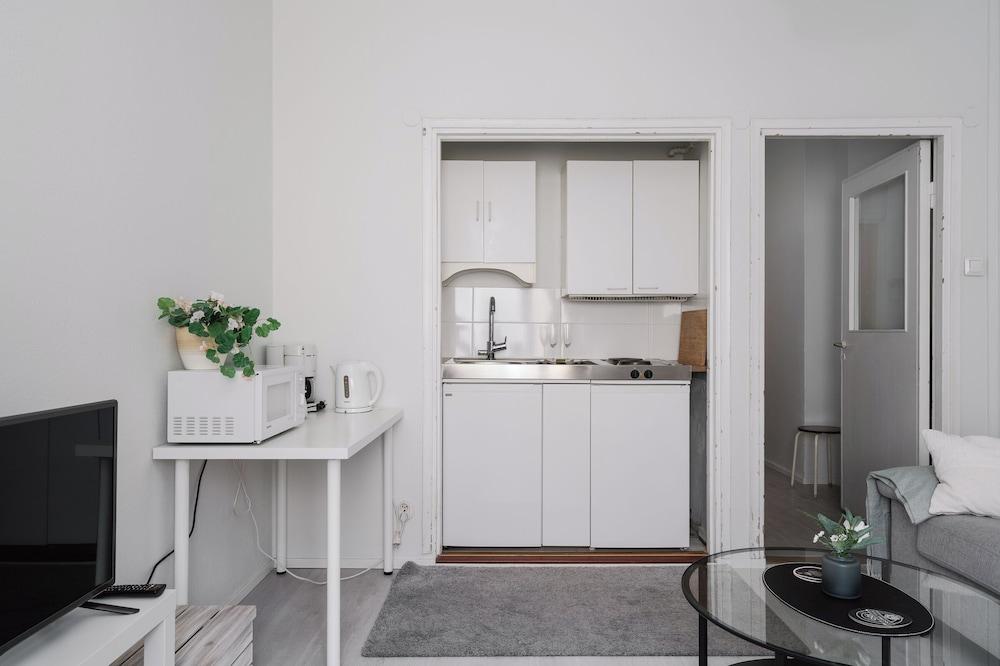 Comfy Studio in Central Helsinki