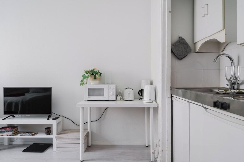 Comfy Studio in Central Helsinki