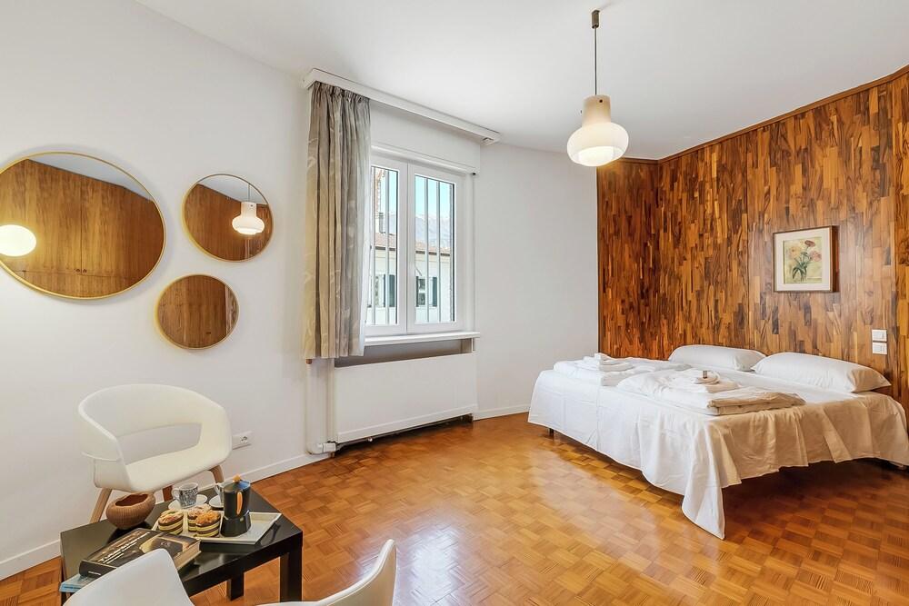 The Arco Round House