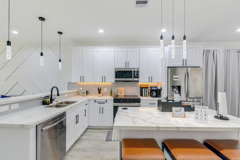 6 Mi to Dtwn Houston: Family-friendly Home w/ Yard