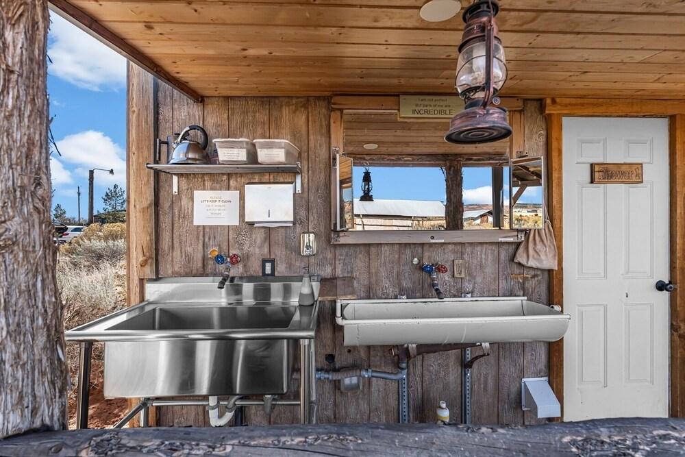 Cave Dwellers- Zions' Only Hand-sculpted Cave