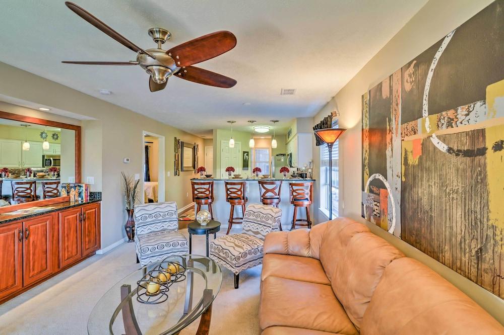 Myrtle Beach Oasis on River Oaks Golf Course!