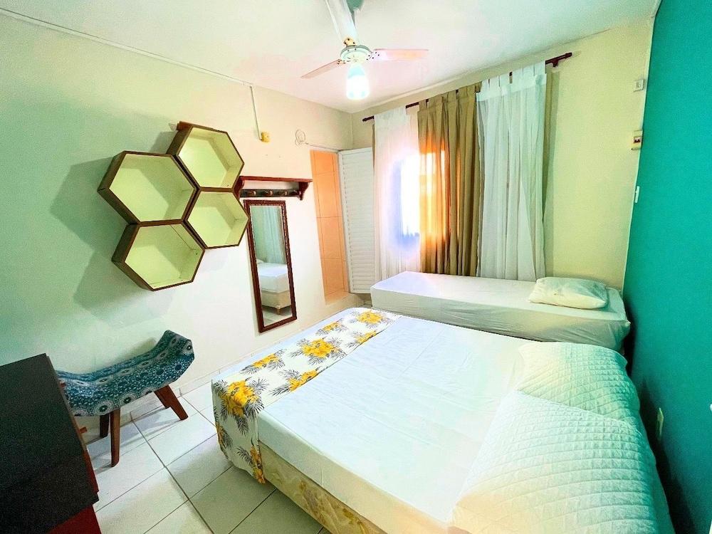 Pousada Vison Ubatuba - Praia Grande