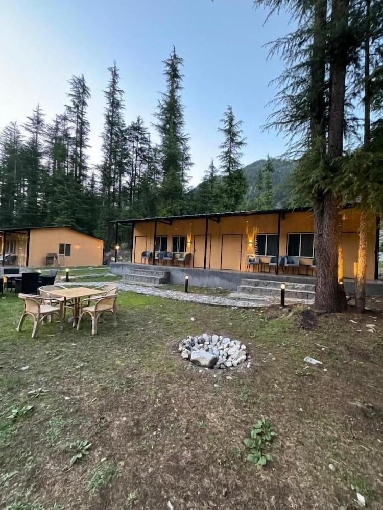 Infinity Villa and Resort Kumrat Valley