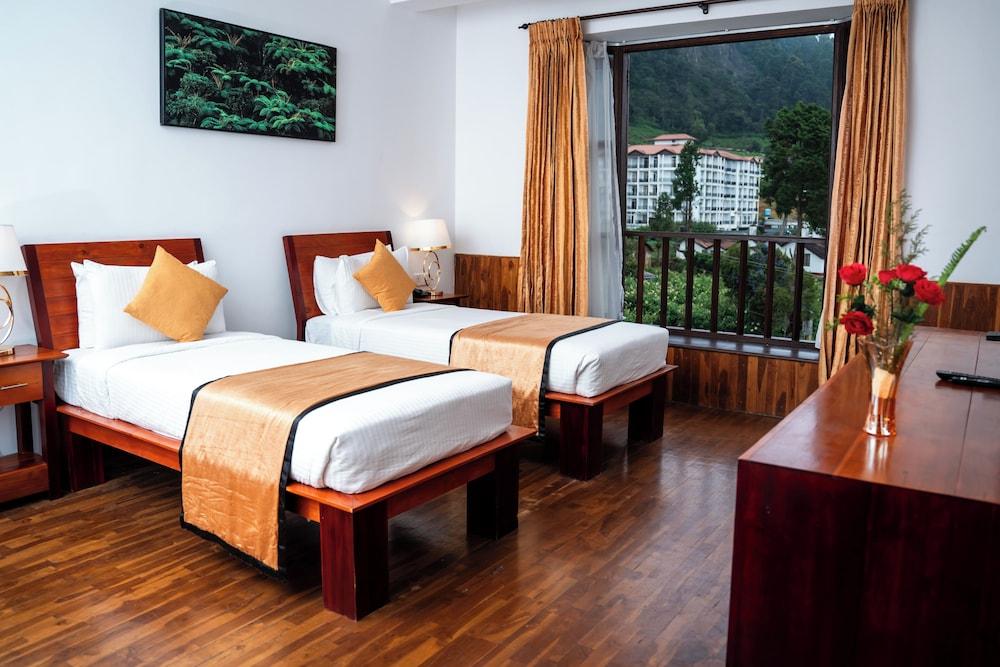 The Golden Legacy Hotel