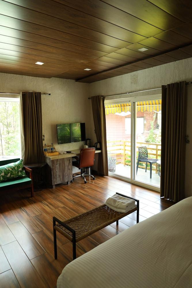 Nanau Luxury Resort and Spa