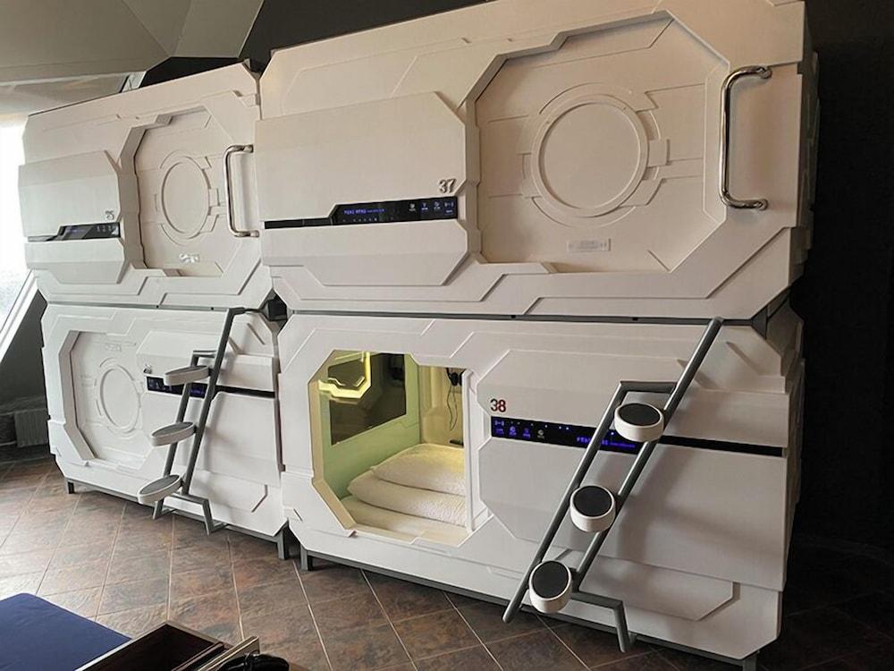 Blue Hostel Bláu Fjöll