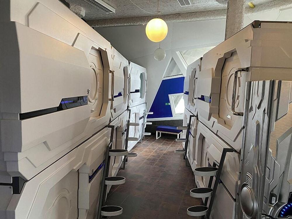 Blue Hostel Bláu Fjöll