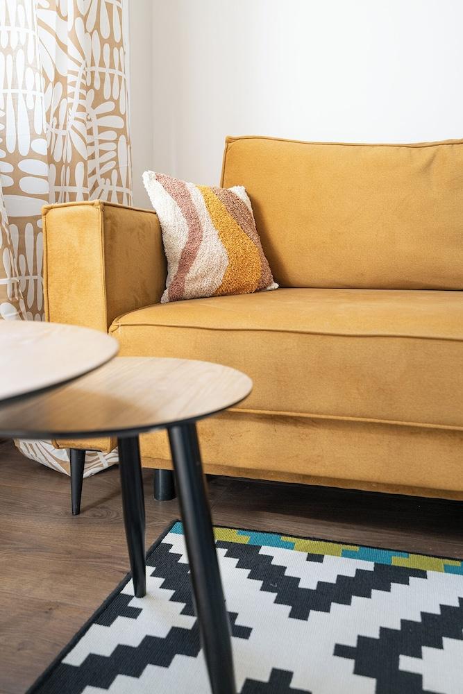 RentPlanet - Apartament Marzanny