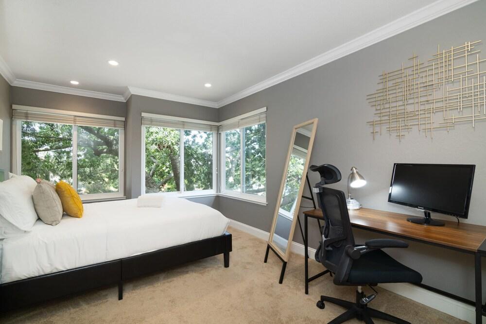 @ Marbella Lane - Blissful 4BR Home w/ Pool in SJ