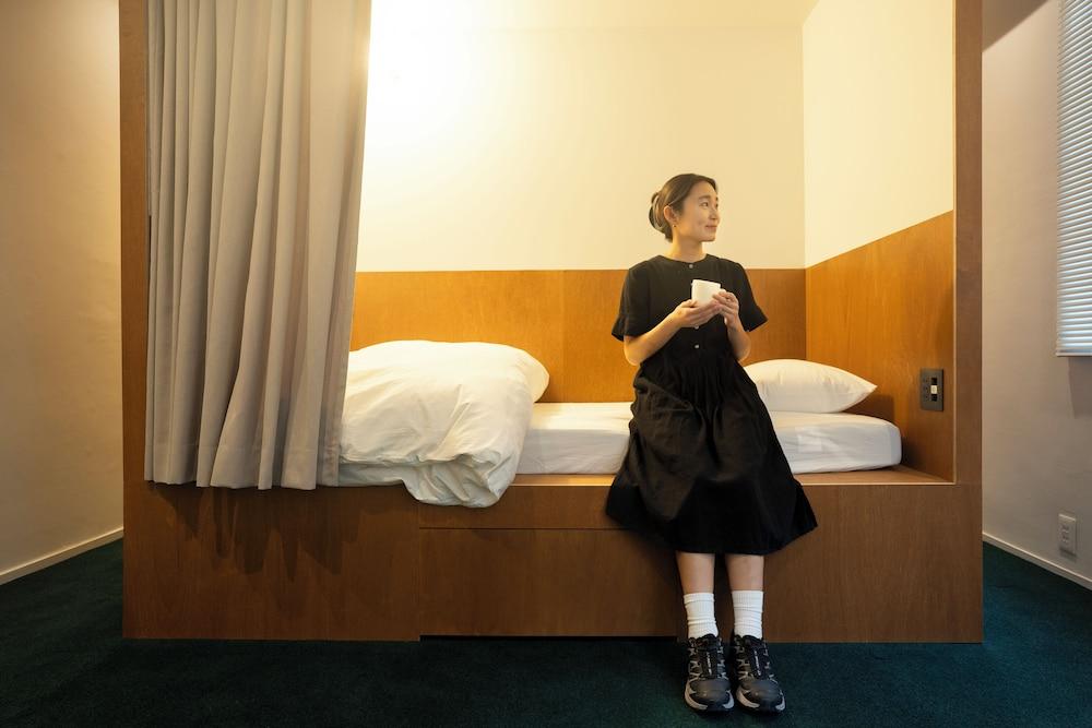 MIDORI.so Nihonbashi - hostel