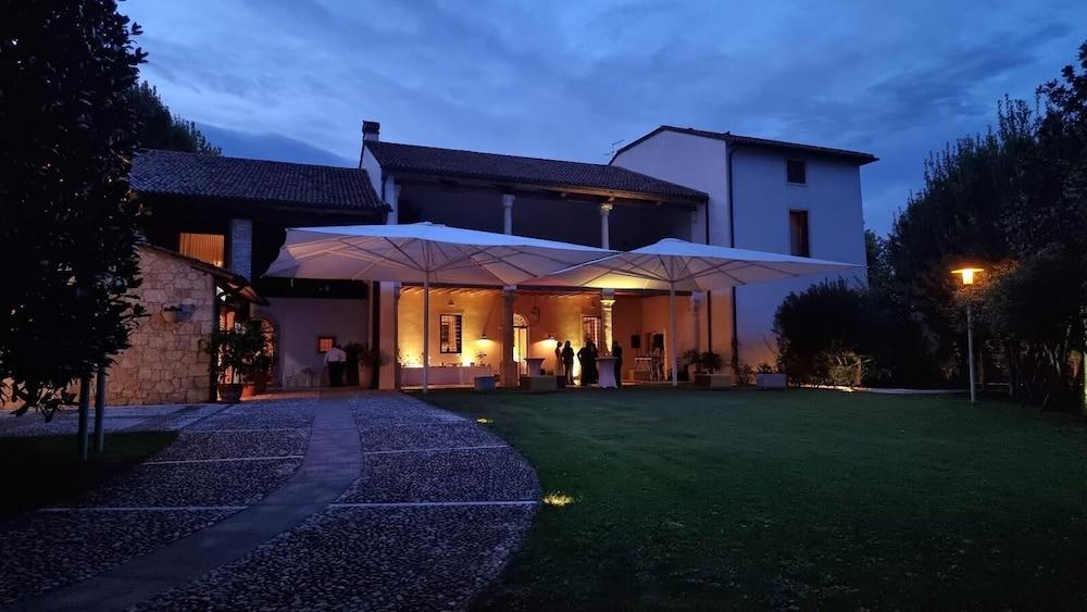 Villa Valmarana De Toni