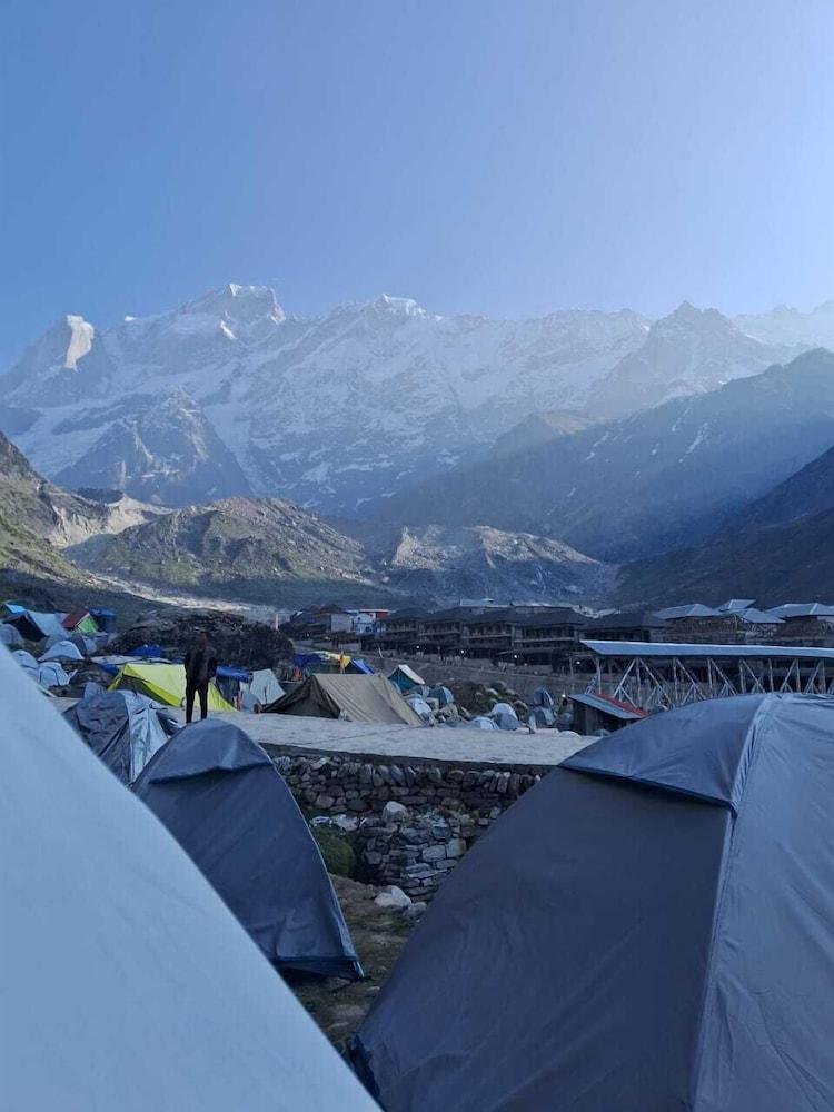 Neelkanth camp Kedarnath