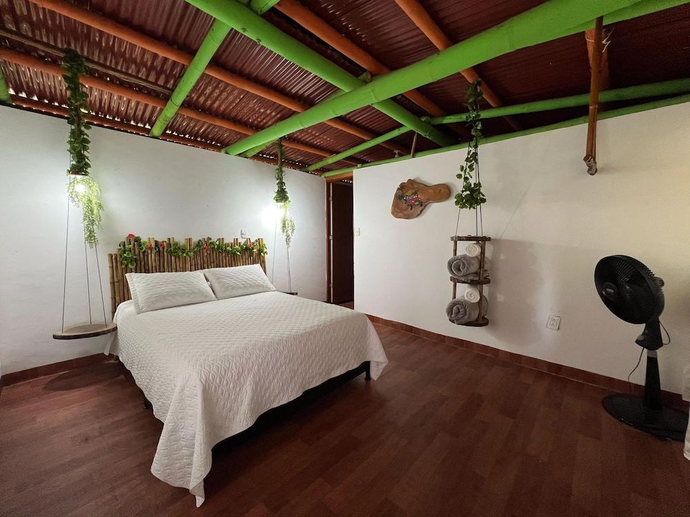 Eco Cabañas Green Eden