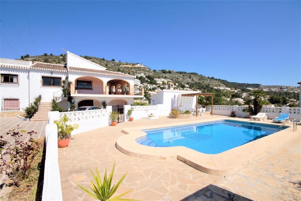 Villa- Calas in Javea